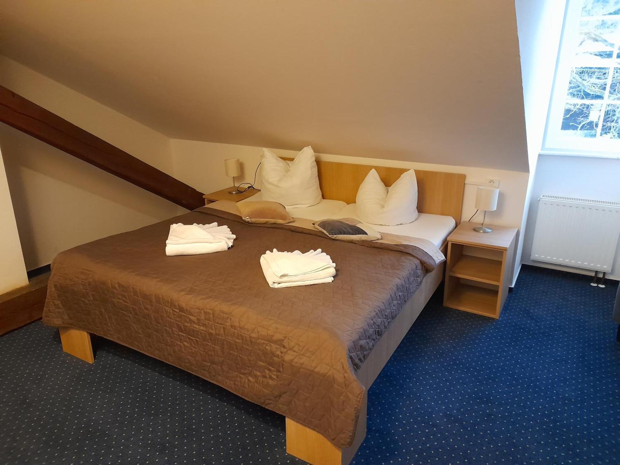 Hotel Dzban Karlova Studánka Exterior foto