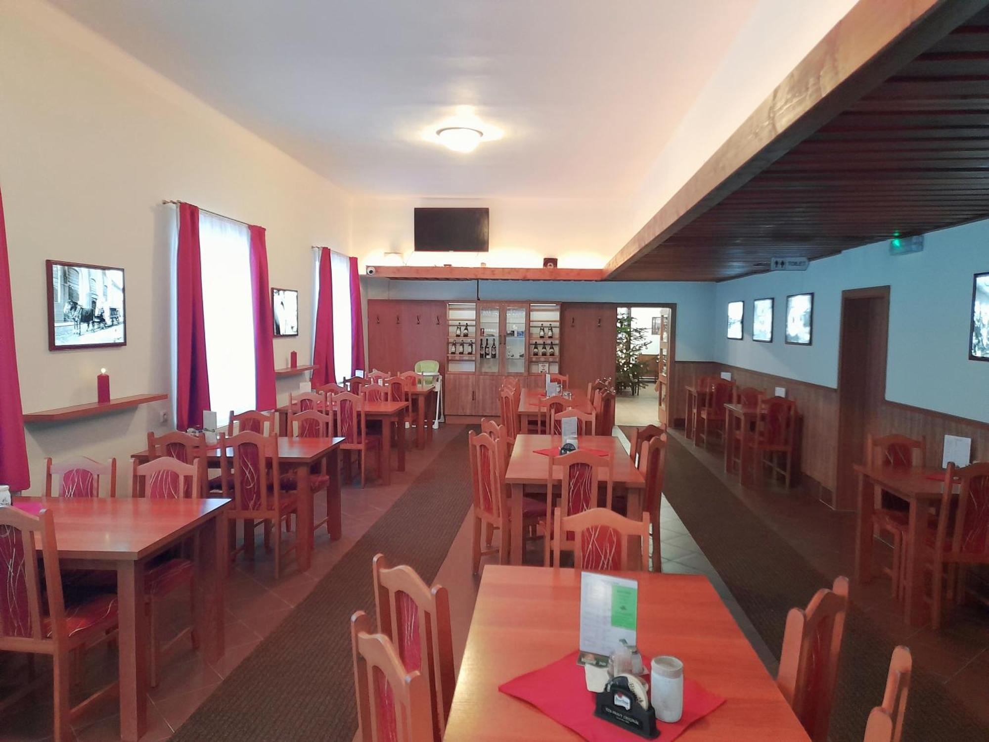 Hotel Dzban Karlova Studánka Exterior foto