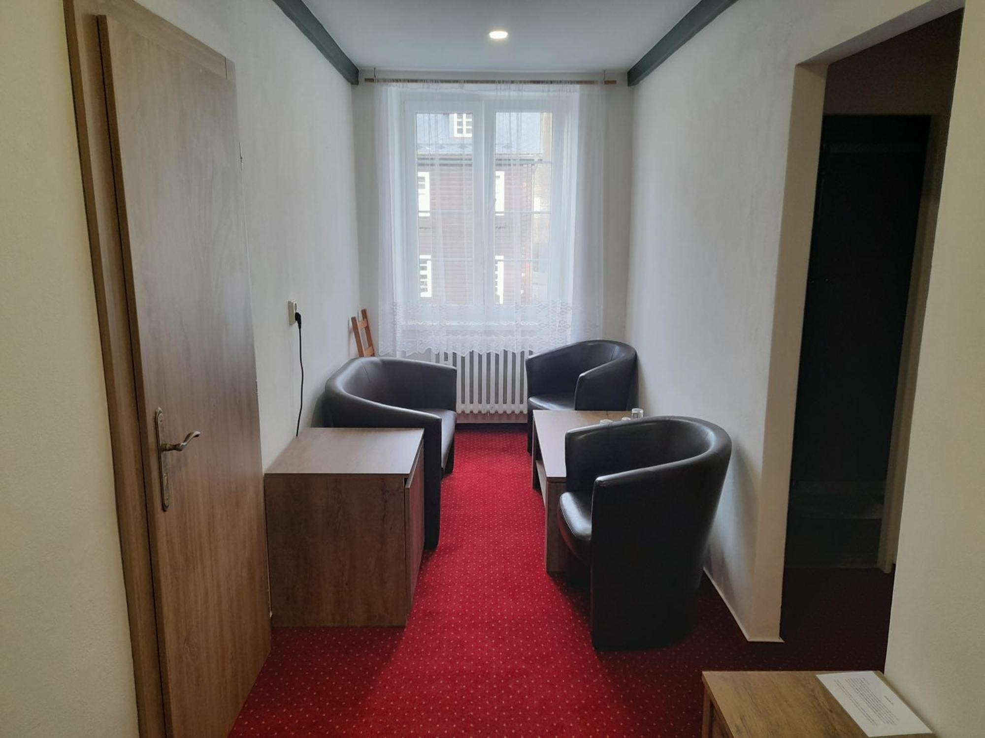 Hotel Dzban Karlova Studánka Exterior foto