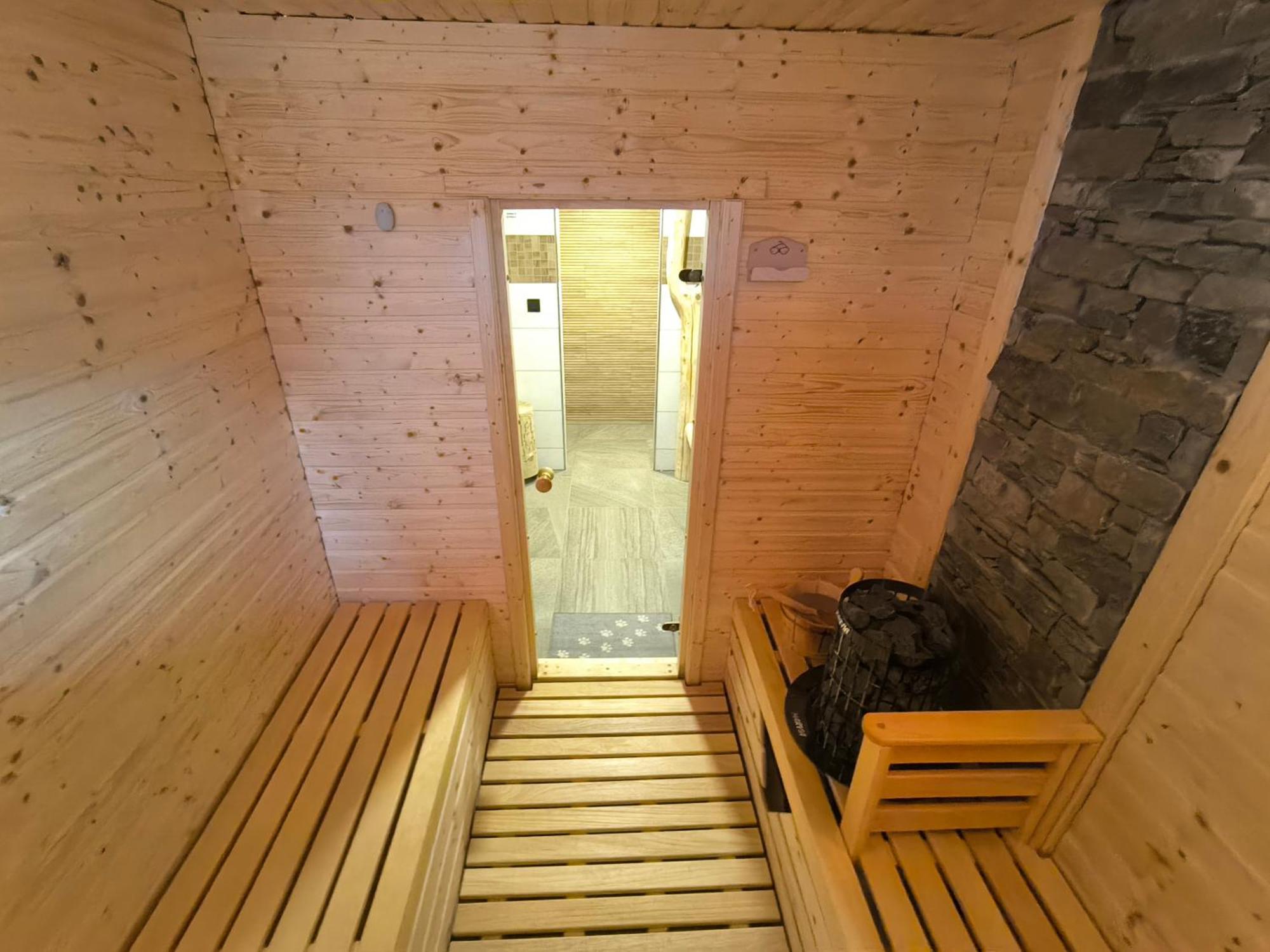 Hotel Dzban Karlova Studánka Exterior foto