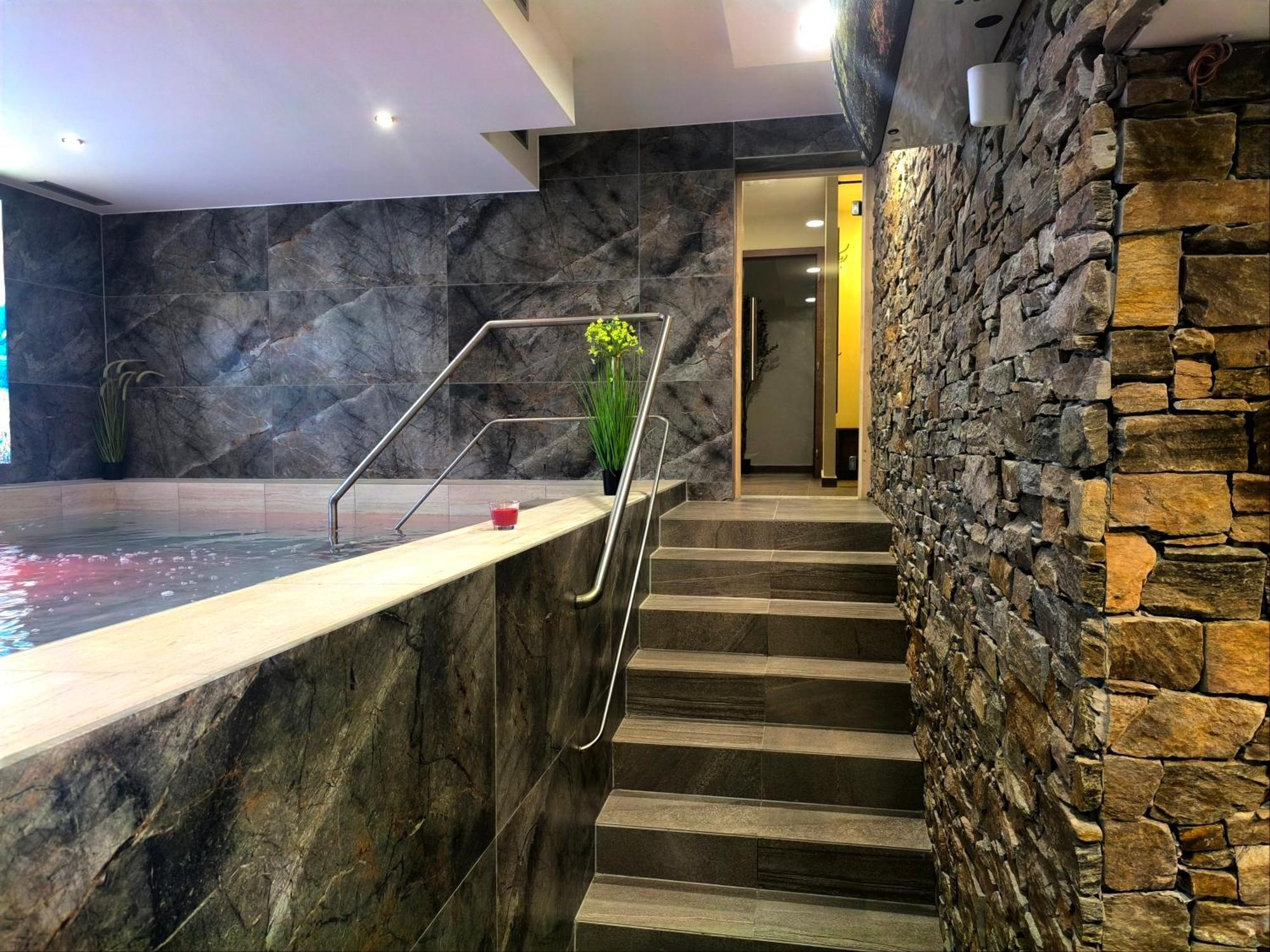 Hotel Dzban Karlova Studánka Exterior foto